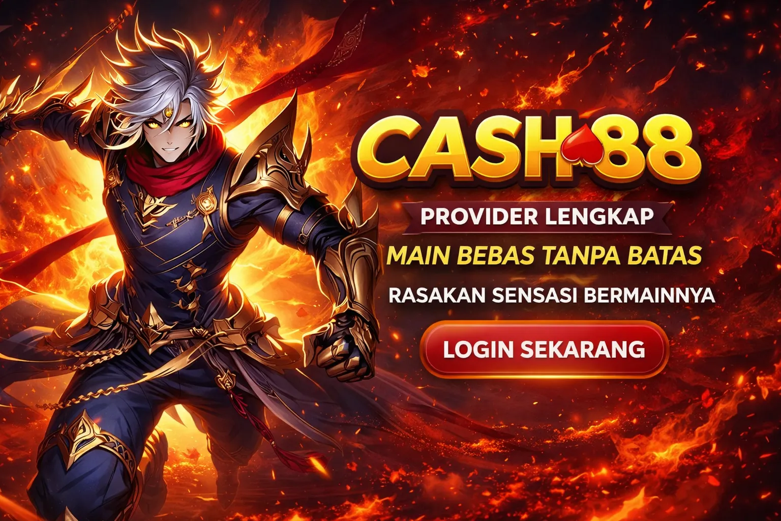 Galeri foto CASH88 • Platform Digital Modern Serba Cepat Banget! di Jakarta
